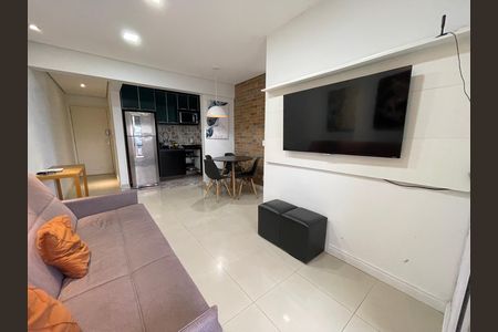Sala de apartamento para alugar com 3 quartos, 63m² em Vila Butantã, São Paulo