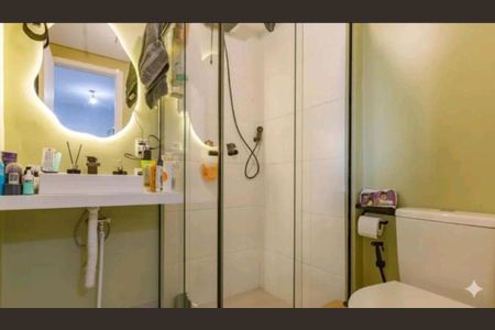 Foto 08 de apartamento à venda com 1 quarto, 34m² em Vila Nair, São Paulo
