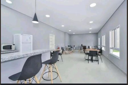 Apartamento à venda com 1 quarto, 34m² em Vila Nair, São Paulo