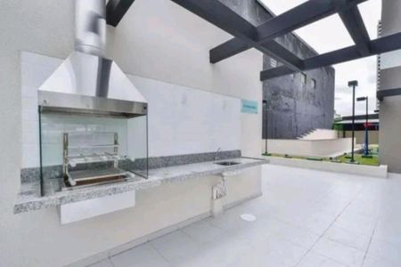 Foto 13 de apartamento à venda com 1 quarto, 34m² em Vila Nair, São Paulo