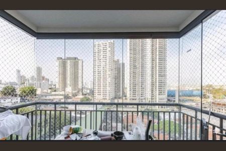 Foto 03 de apartamento à venda com 1 quarto, 34m² em Vila Nair, São Paulo