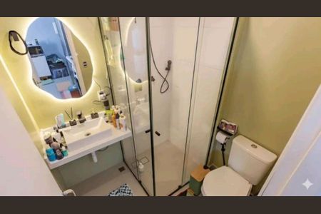 Apartamento à venda com 34m², 1 quarto e sem vaga Apartamento à venda com 34m², 1 quarto e sem vagaFoto 05