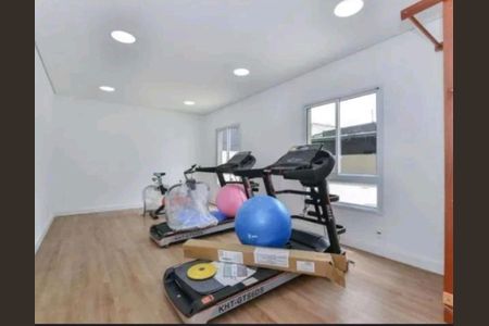 Foto 12 de apartamento à venda com 1 quarto, 34m² em Vila Nair, São Paulo