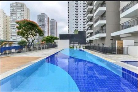 Foto 01 de apartamento à venda com 1 quarto, 34m² em Vila Nair, São Paulo