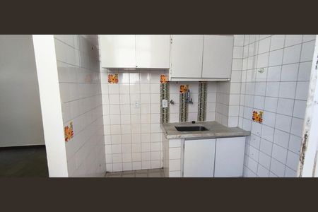 Cozinha de apartamento para alugar com 5 quartos, 170m² em Cidade Nova, Belo Horizonte