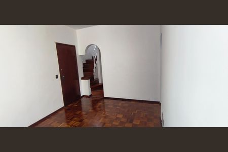 Sala de apartamento para alugar com 5 quartos, 170m² em Cidade Nova, Belo Horizonte
