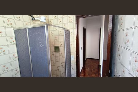 Apartamento à venda com 170m², 5 quartos e 2 vagasBanheiro social 2