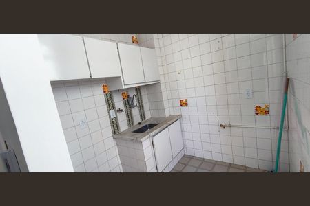 Cozinha de apartamento para alugar com 5 quartos, 170m² em Cidade Nova, Belo Horizonte