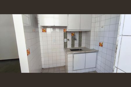 Cozinha de apartamento para alugar com 5 quartos, 170m² em Cidade Nova, Belo Horizonte
