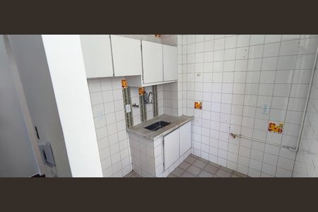 Cozinha de apartamento para alugar com 5 quartos, 170m² em Cidade Nova, Belo Horizonte