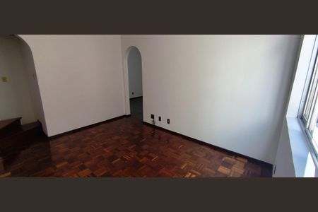 Sala de apartamento para alugar com 5 quartos, 170m² em Cidade Nova, Belo Horizonte