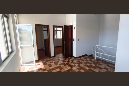 Sala de apartamento para alugar com 5 quartos, 170m² em Cidade Nova, Belo Horizonte