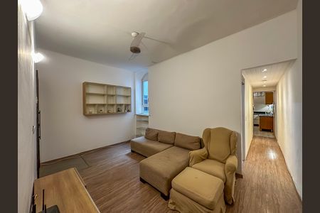 Apartamento para alugar com 3 quartos, 110m² em Flamengo, Rio de Janeiro