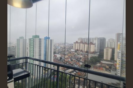 Varanda de apartamento à venda com 2 quartos, 58m² em Picanço, Guarulhos