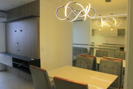 Apartamento à venda com 58m², 2 quartos e 1 vagaSala