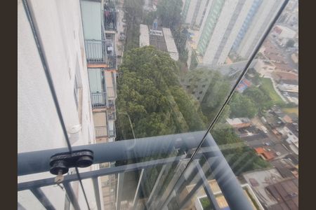 Apartamento à venda com 58m², 2 quartos e 1 vaga Apartamento à venda com 58m², 2 quartos e 1 vagaVaranda