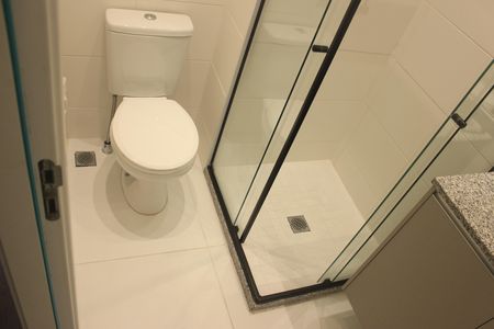 Apartamento à venda com 58m², 2 quartos e 1 vagaBanheiro social