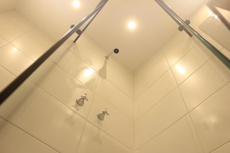 Apartamento à venda com 58m², 2 quartos e 1 vagaBanheiro social