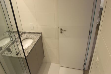 Apartamento à venda com 58m², 2 quartos e 1 vagaBanheiro social