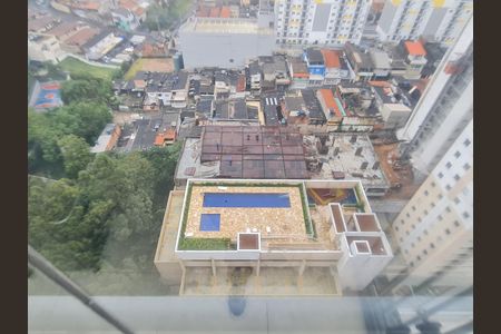 Varanda de apartamento à venda com 2 quartos, 58m² em Picanço, Guarulhos