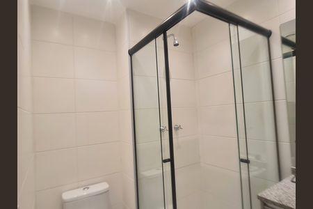 Apartamento à venda com 58m², 2 quartos e 1 vaga Apartamento à venda com 58m², 2 quartos e 1 vagaBanheiro social