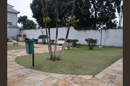 área comum - espaço verde de apartamento à venda com 3 quartos, 70m² em Jardim Independência (são Paulo), São Paulo