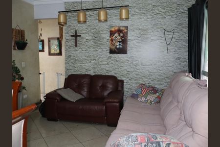 Sala de apartamento para alugar com 3 quartos, 70m² em Jardim Independência (são Paulo), São Paulo