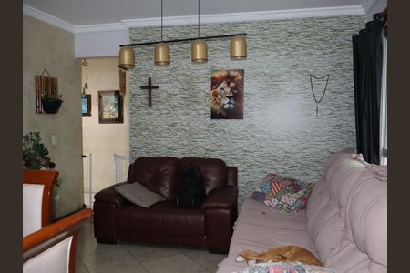 Sala de apartamento para alugar com 3 quartos, 70m² em Jardim Independência (são Paulo), São Paulo