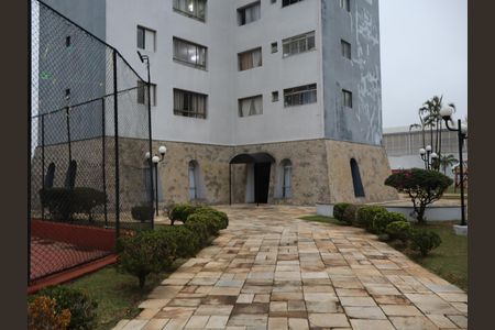 Área comum - quadra poliesportiva de apartamento à venda com 3 quartos, 70m² em Jardim Independência (são Paulo), São Paulo