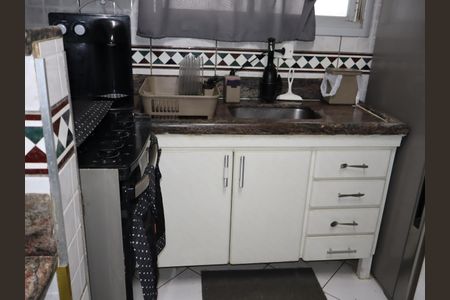 Cozinha de apartamento à venda com 3 quartos, 70m² em Jardim Independência (são Paulo), São Paulo