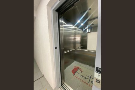 Elevador de apartamento para alugar com 2 quartos, 31m² em Parque São Lourenço, São Paulo