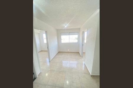 Sala de apartamento para alugar com 2 quartos, 31m² em Parque São Lourenço, São Paulo