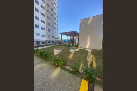 Área externa  de apartamento para alugar com 2 quartos, 31m² em Parque São Lourenço, São Paulo