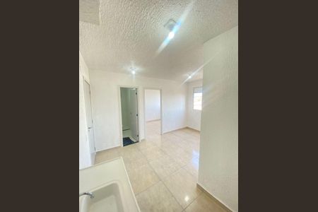 Sala de apartamento para alugar com 2 quartos, 31m² em Parque São Lourenço, São Paulo