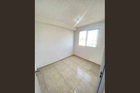 Quarto de apartamento para alugar com 2 quartos, 31m² em Parque São Lourenço, São Paulo