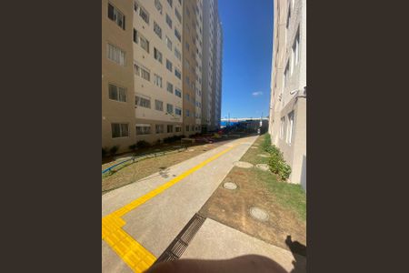 Área externa  de apartamento para alugar com 2 quartos, 31m² em Parque São Lourenço, São Paulo