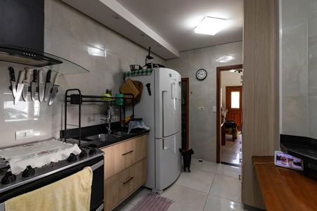 Cozinha de casa à venda com 3 quartos, 150m² em Lapa, São Paulo