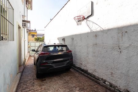 Garagem de casa à venda com 3 quartos, 150m² em Lapa, São Paulo