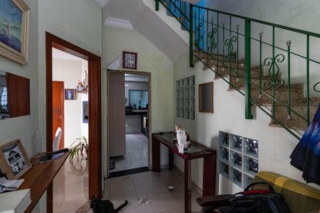 Casa à venda com 150m², 3 quartos e 3 vagas Casa à venda com 150m², 3 quartos e 3 vagasHall de entrada