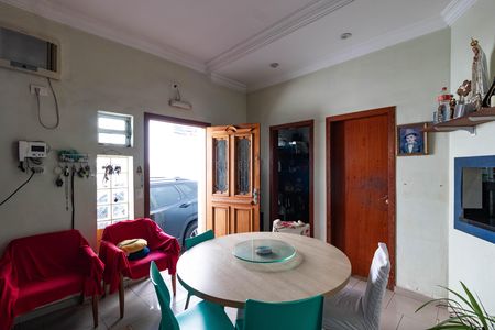 Sala de Jantar de casa à venda com 3 quartos, 150m² em Lapa, São Paulo