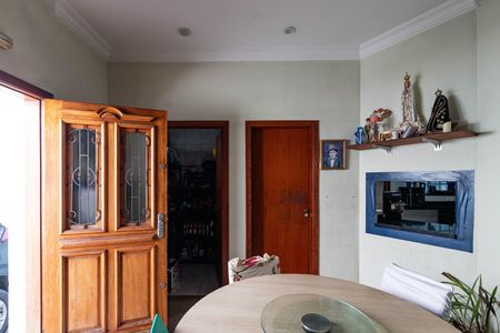 Sala de Jantar de casa à venda com 3 quartos, 150m² em Lapa, São Paulo
