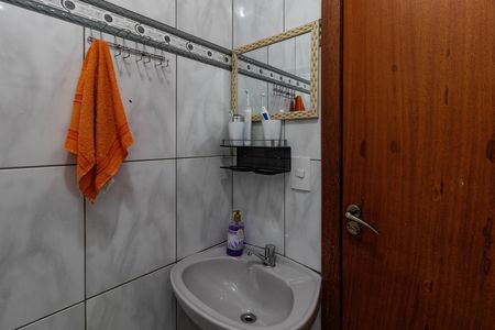 Lavabo de casa à venda com 3 quartos, 150m² em Lapa, São Paulo
