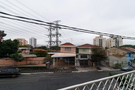 Varanda  de casa para alugar com 2 quartos, 70m² em Vila Paiva, São Paulo