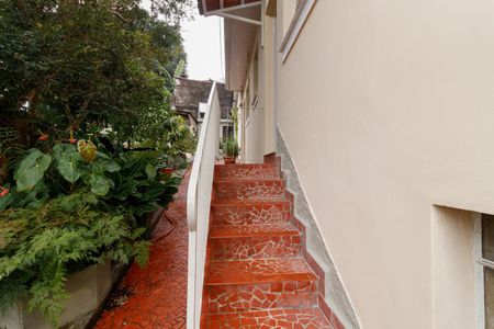 Entrada de casa para alugar com 2 quartos, 70m² em Vila Paiva, São Paulo