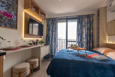 Studio para alugar com 19m², 1 quarto e sem vagaStudio