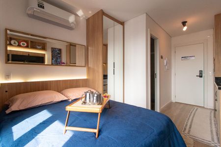 Studio para alugar com 19m², 1 quarto e sem vagaStudio