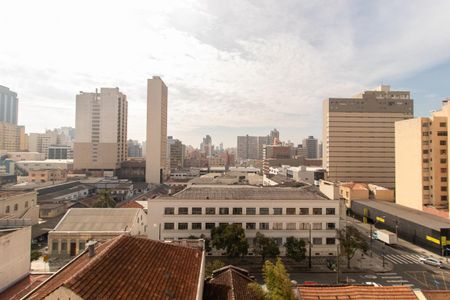 Studio para alugar com 19m², 1 quarto e sem vagaVista da Sacada