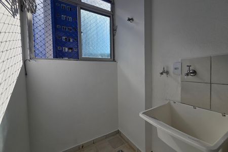 Apartamento para alugar com 93m², 3 quartos e 1 vaga