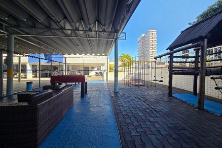 Apartamento para alugar com 93m², 3 quartos e 1 vaga