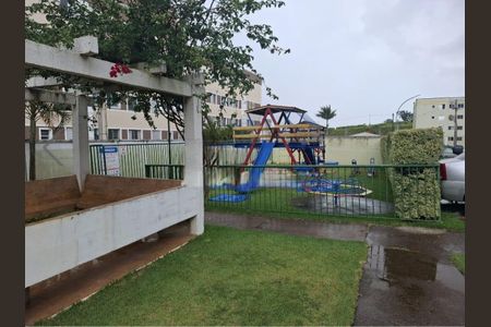 Área externa de apartamento para alugar com 2 quartos, 43m² em Vila Campos Sales, Campinas